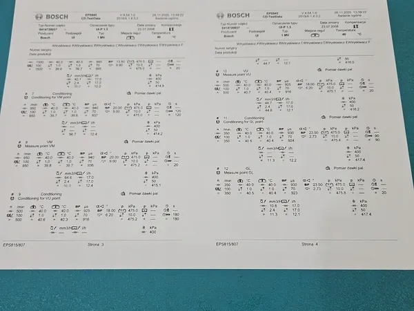 Injetor de Combustível 1.9 TDI VW Passat B5 OEM image 5