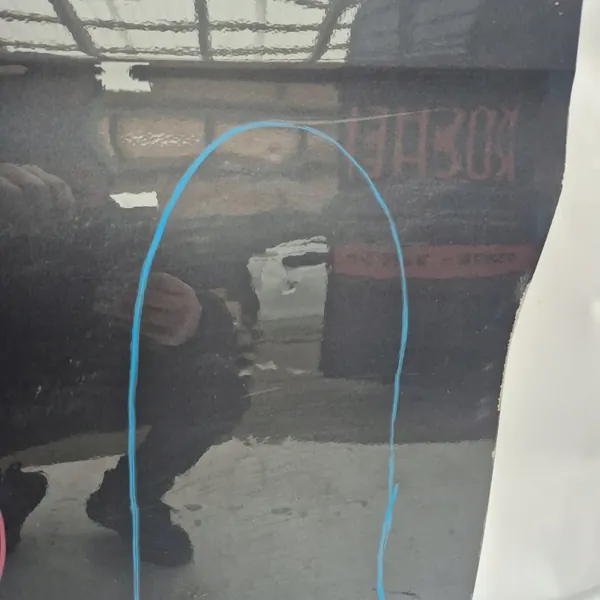 Fram vänster dörr MERCEDES SPRINTER III 3 W907 image 3