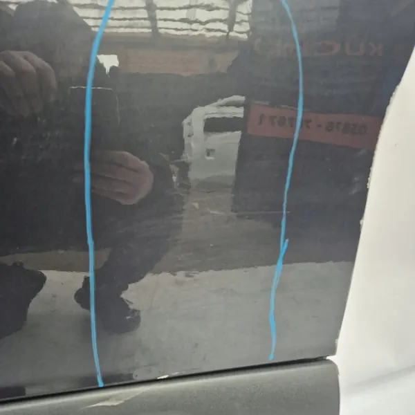 Fram vänster dörr MERCEDES SPRINTER III 3 W907 image 4