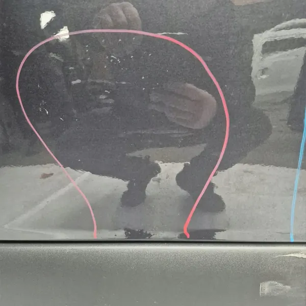 Fram vänster dörr MERCEDES SPRINTER III 3 W907 image 5