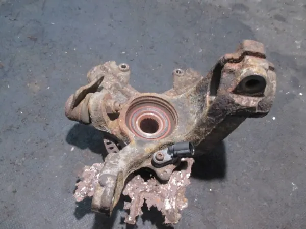Moyeu pivotant roue avant droite VW Golf IV AIC7381 image 3