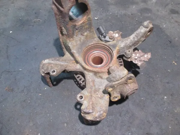 Moyeu pivotant roue avant droite VW Golf IV AIC7381 image 4