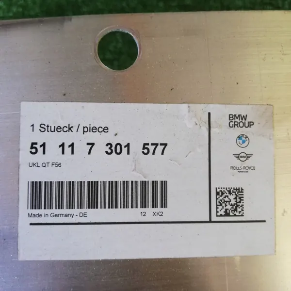 Mini F55 F56 Bumperbalk Voor OEM XYL_2386 Gebruikt image 5