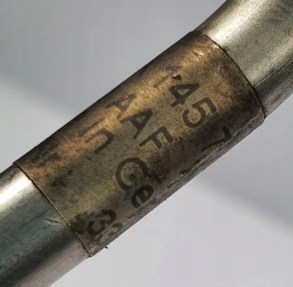 Mangueira de óleo Audi TT 8N 1.8 T image 5