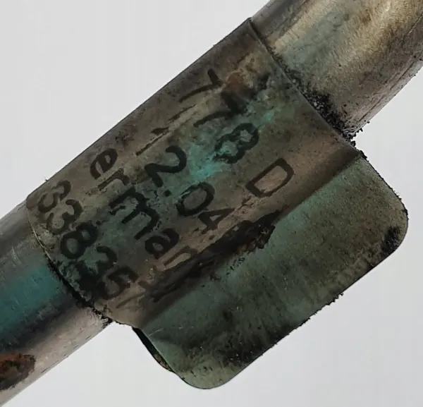 Mangueira de óleo Audi TT 8N 1.8 T image 6