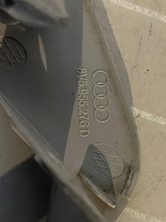 Tapa de limpiaparabris izquierda derecha AUDI A3 8V rs3 8V5955276D image 5