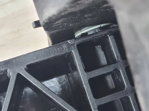 Rempedaal Porsche Panamera 971 971721115B image 7