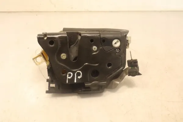 Rechte Vordertürschloss SEAT LEON II LIFT 1.2 image 5