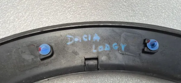 Dacia Lodgy Stepway Vasemman Etulokasuojan Verhoilu 638755361R image 5