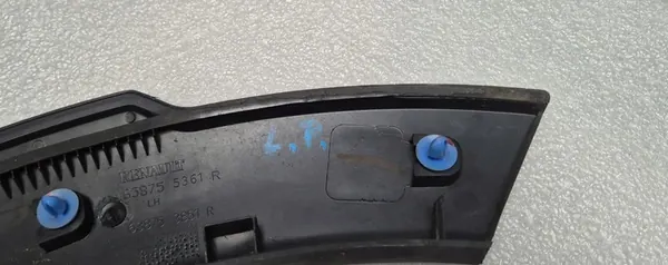 Dacia Lodgy Stepway Vasemman Etulokasuojan Verhoilu 638755361R image 7