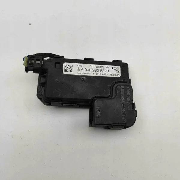 Mercedes-Benz akkureleen sulake OEM A0009825323 image 2