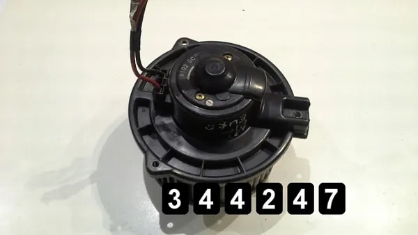 Mercedes verwarmingsventilator OEM AM-344247 Gebruikt image 2