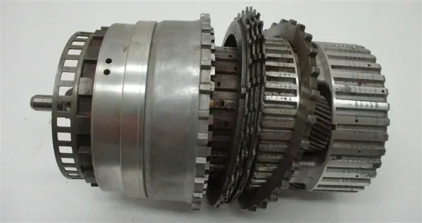 Vaihteiston akselikori OEM 722902 Mercedes 3.0 CDI image 2
