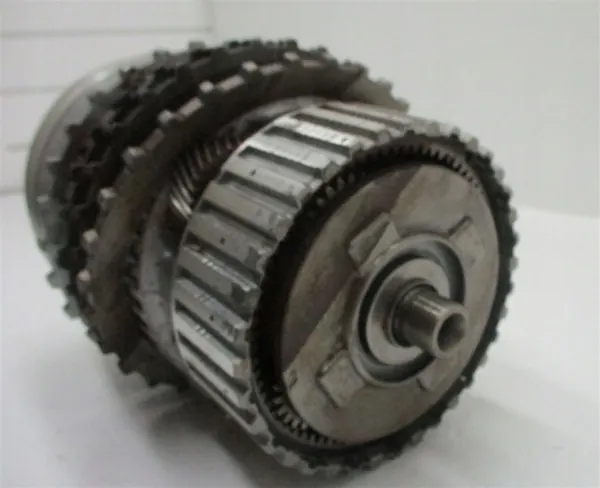 Vaihteiston akselikori OEM 722902 Mercedes 3.0 CDI image 3