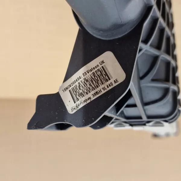 Intercooler Fiat Ducato Ford C-Max Focus Grand Kuga image 3