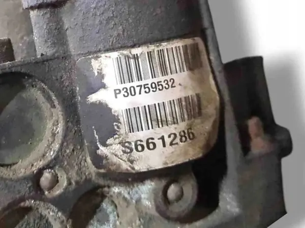 Hinterachsdifferential VOLVO XC70 II P30700149 2.4L Diesel 2006 image 3