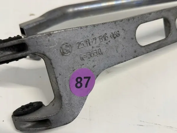 BMW Z4 E86 Schakelarm OEM 7516068 - Gebruikt image 5
