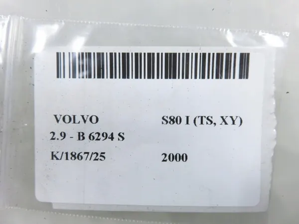 Sensor Lambda Volvo S80 I 2.9 - OEM 9470011 image 4