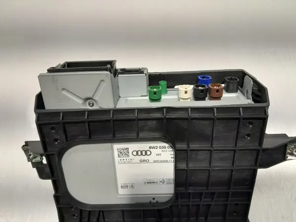 Leitor MMI Navegação Audi A4 B9 OEM 8W2035050B image 3