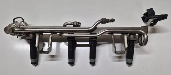 OEM 06B133551H Rail Injection Injecteurs Audi A4 B6 B7 image 2