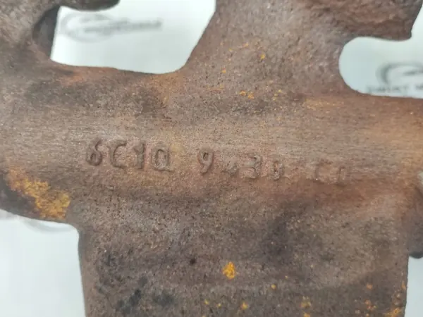 Pakoputken Keräin Ford Transit 2.4 TDCI OEM 6C1Q-9430-CD image 3