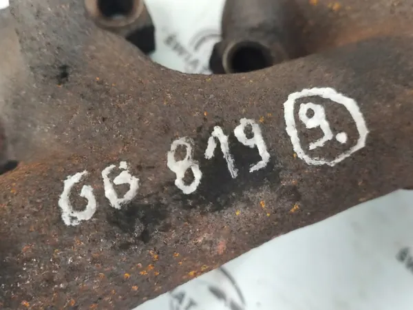 Pakoputken Keräin Ford Transit 2.4 TDCI OEM 6C1Q-9430-CD image 4