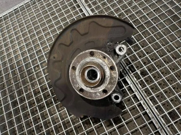Moyeu roue avant OEM 5Q0407258A pour VW Passat B8 image 2
