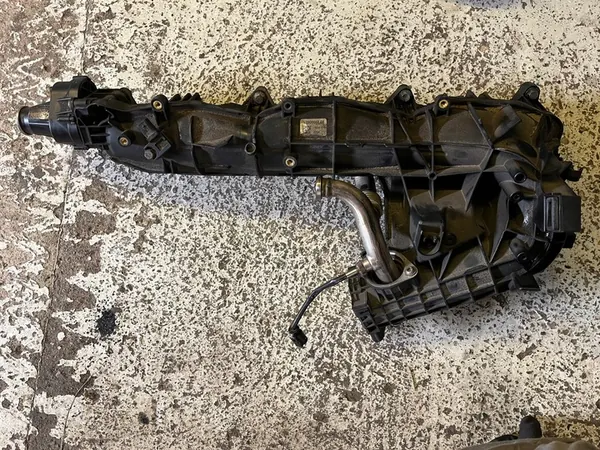 Coletor de admissão BMW 3.0D N57 7800088 85111363 image 3