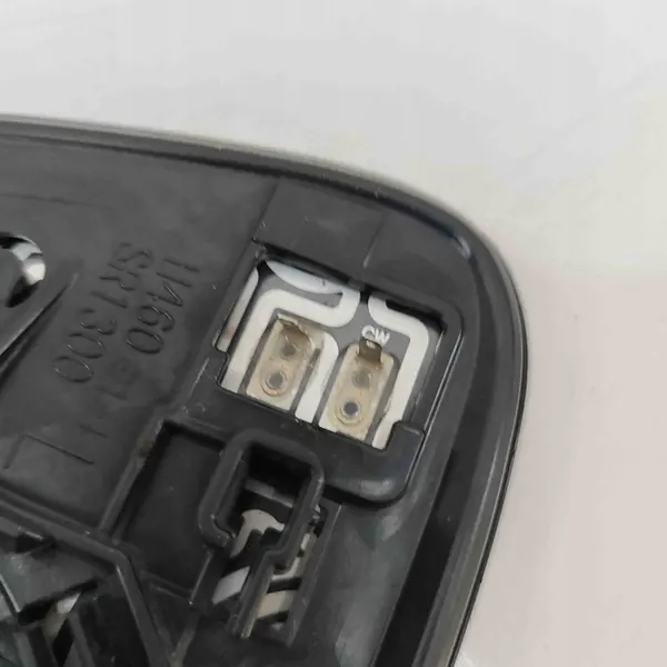 Vasemman Peilin Lisäosa Audi A6 4G0857535 image 5