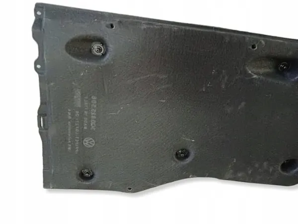 OEM 3Q0825506 Bouclier Dessous Droit pour VW Passat B8 image 7