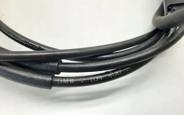 Câble de capot BMW X5 E70 OEM 7184456 - Occasion image 3