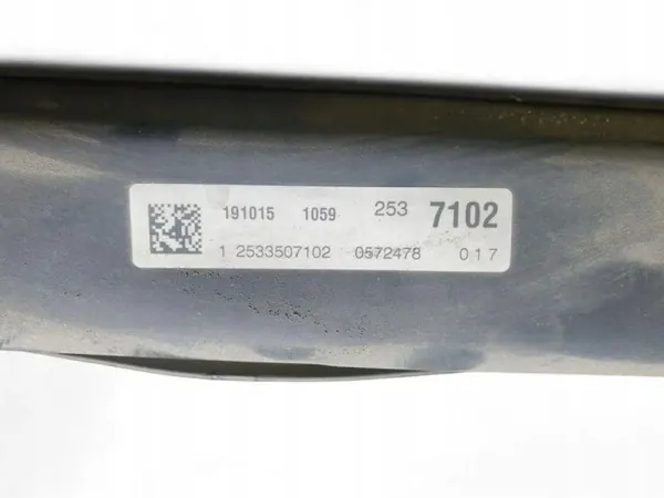 Mercedes-Benz GLC Traverse arrière OEM 2533507102 image 8