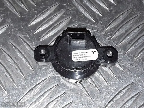 Interruptor Tesla Model Y OEM 164741300d - Usado image 3