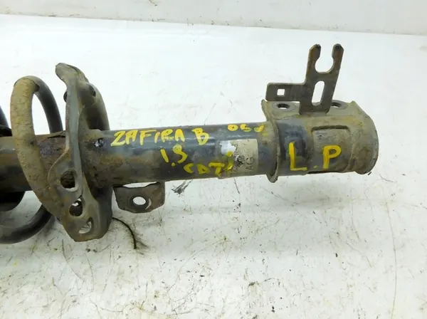MacPherson-jousitus Vasen Etu OEM 11 Opel Zafira B:lle image 5