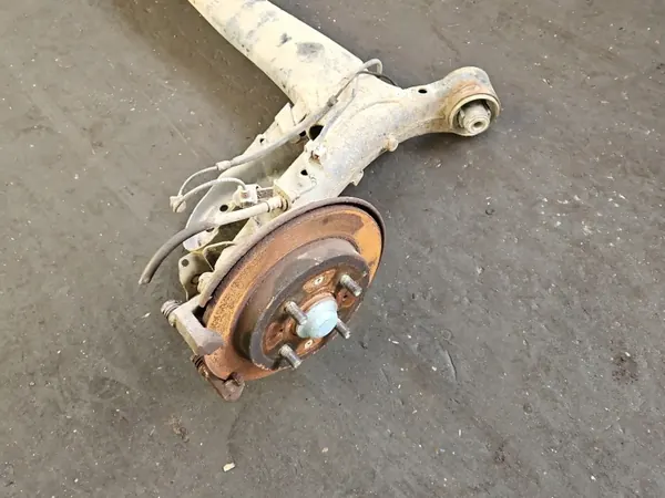 Viga do eixo traseiro OEM IMPRK1548974 Honda Jazz III image 6