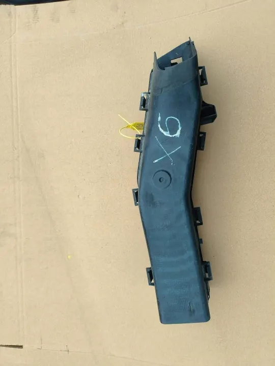 Jarrujen jäähdytysilmanotto OEM QUA7764 Etu vasen image 2