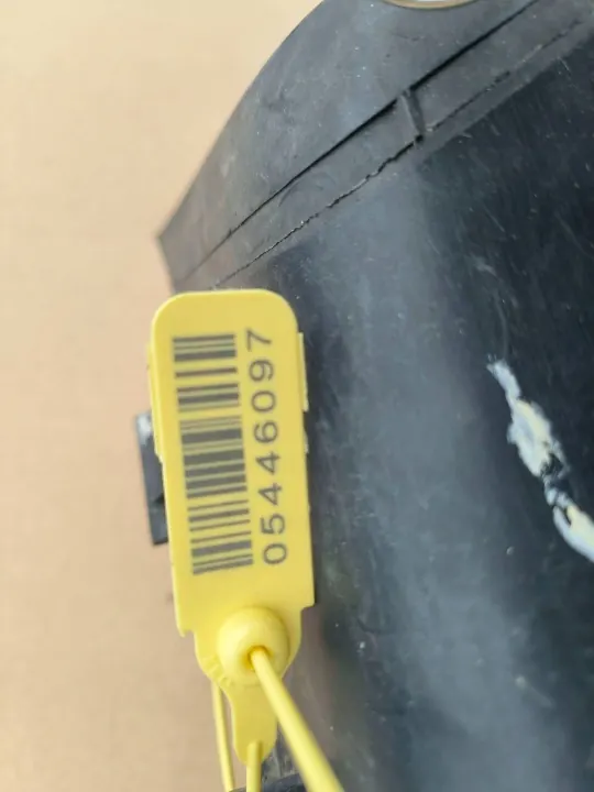 Jarrujen jäähdytysilmanotto OEM QUA7764 Etu vasen image 4