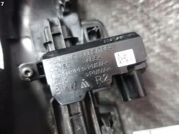 OEM 64285295 Rechter spiegelkap carbon BMW X3/X4 M image 8