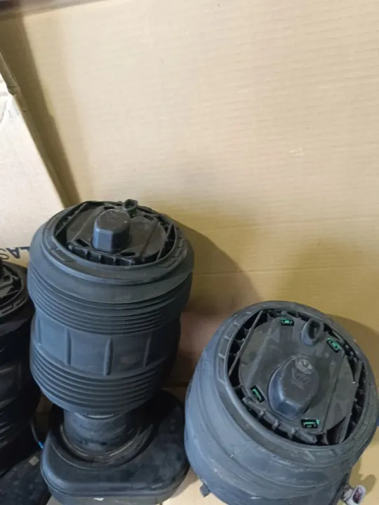 Bakre luftfjädring vänster OEM 312313122232332552 Porsche image 6