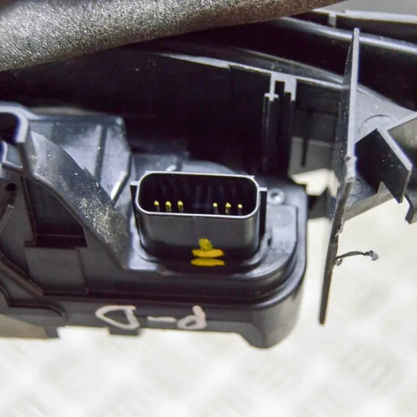 Rechts Vorderes Türschloss Ford Fiesta VII 1.0L H1BBA219A64CN image 5