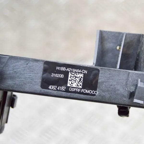 Rechts Vorderes Türschloss Ford Fiesta VII 1.0L H1BBA219A64CN image 6