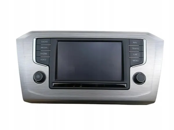 Gebruikte Volkswagen OE autoradio OEM 3G0919605D image 3