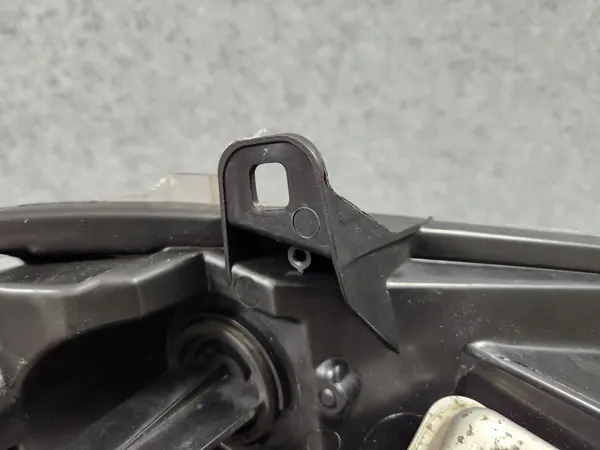 Linker voorlicht - Mercedes Sprinter W906 Bi-Xenon image 8