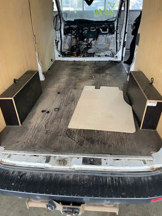 Ensemble Garniture OEM 8545 Ford Transit MK8 L2H3 image 4
