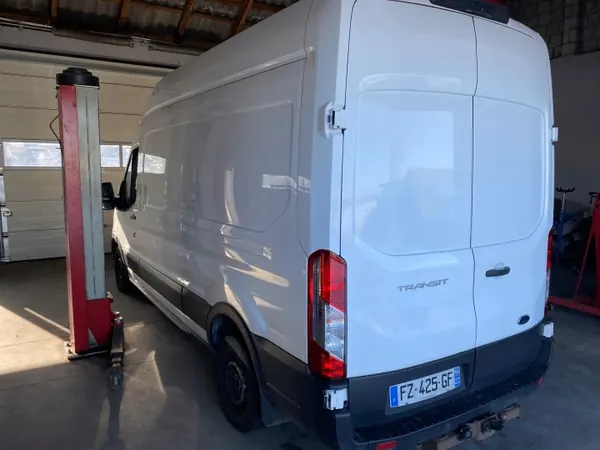 Ensemble Garniture OEM 8545 Ford Transit MK8 L2H3 image 5