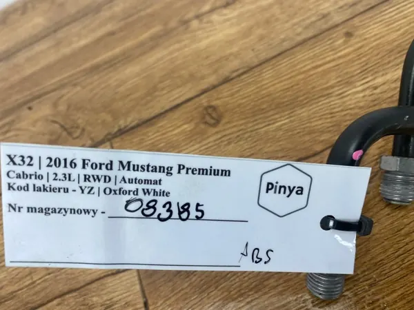Remleiding ABS-pomp OEM przewód1 must pinya Ford Mustang image 7