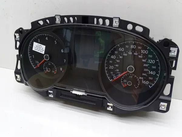 Instrumentpanel VW Golf VII 1.4 TSI OEM 5G1920940B image 3