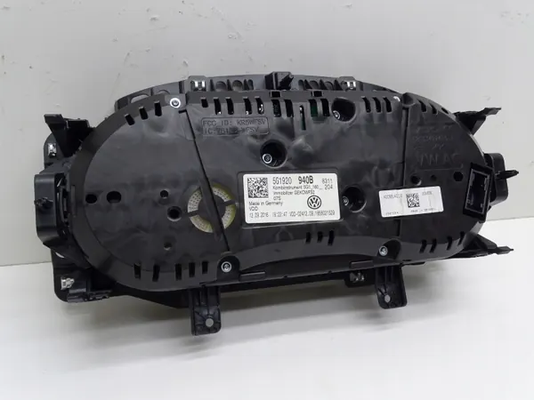 Instrumentpanel VW Golf VII 1.4 TSI OEM 5G1920940B image 5