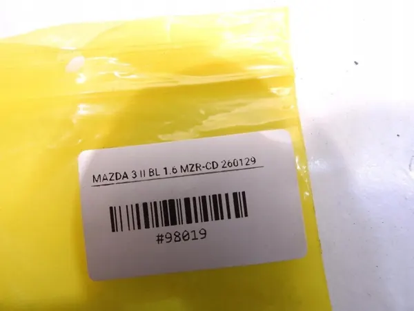 Polttoainelämmitin OEM 987654321 Mazda 3 II 1.6 MZR-CD image 5