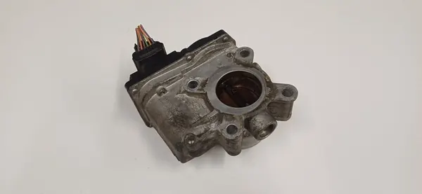 Drosselklappe RENAULT TWINGO II 08R 1.2 8V 8200503217B image 3